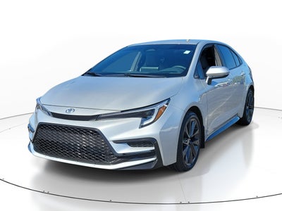 2026 Toyota Corolla SE