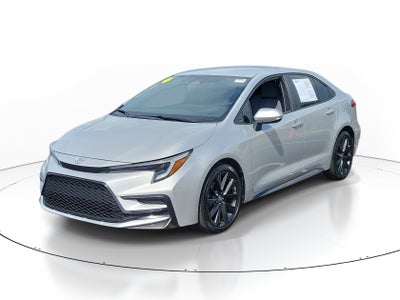 2024 Toyota Corolla SE