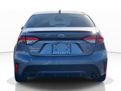 2022 Toyota Corolla SE