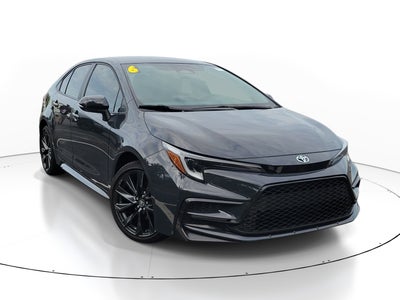 2026 Toyota Corolla SE
