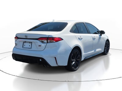 2023 Toyota Corolla SE
