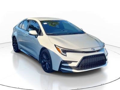 2024 Toyota Corolla SE