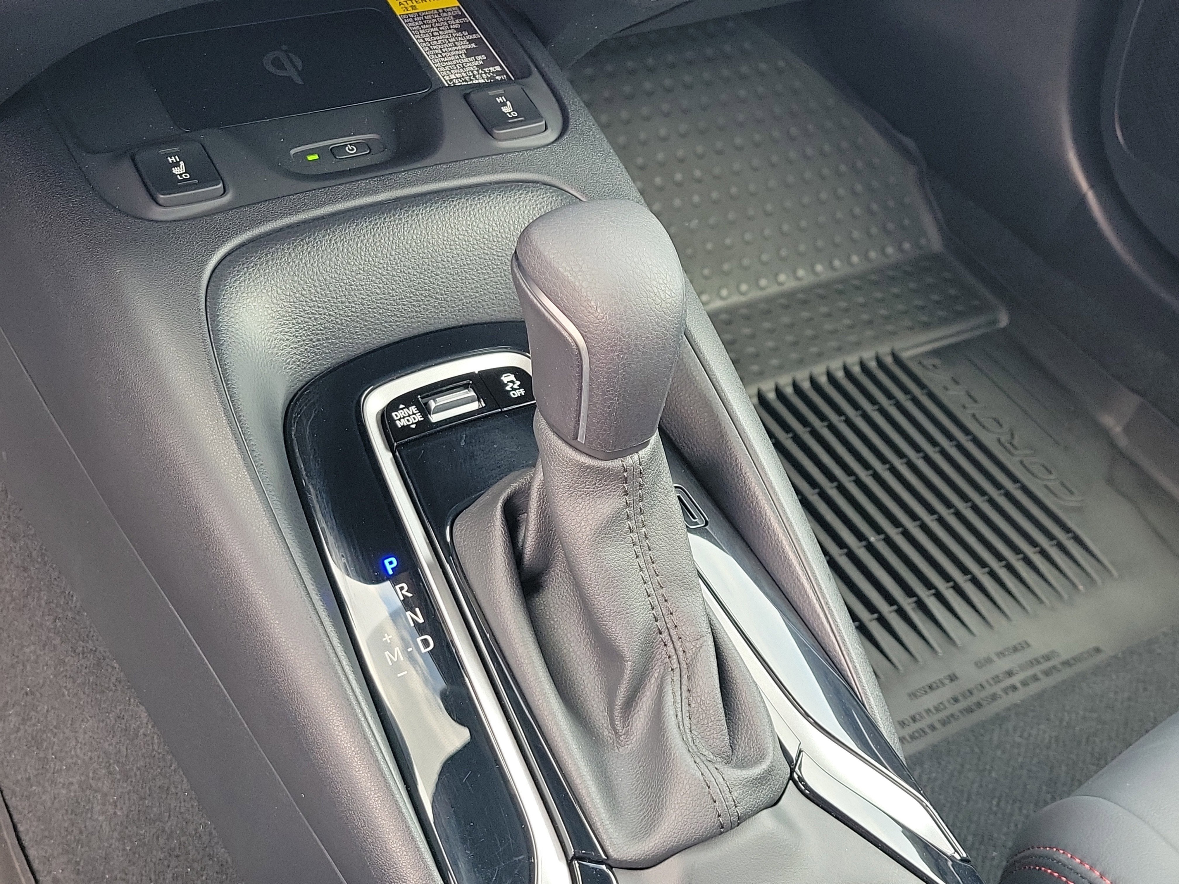 2024 Toyota Corolla XSE
