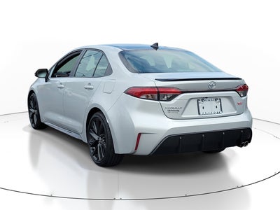 2024 Toyota Corolla XSE