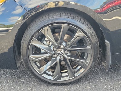 2024 Toyota Corolla XSE