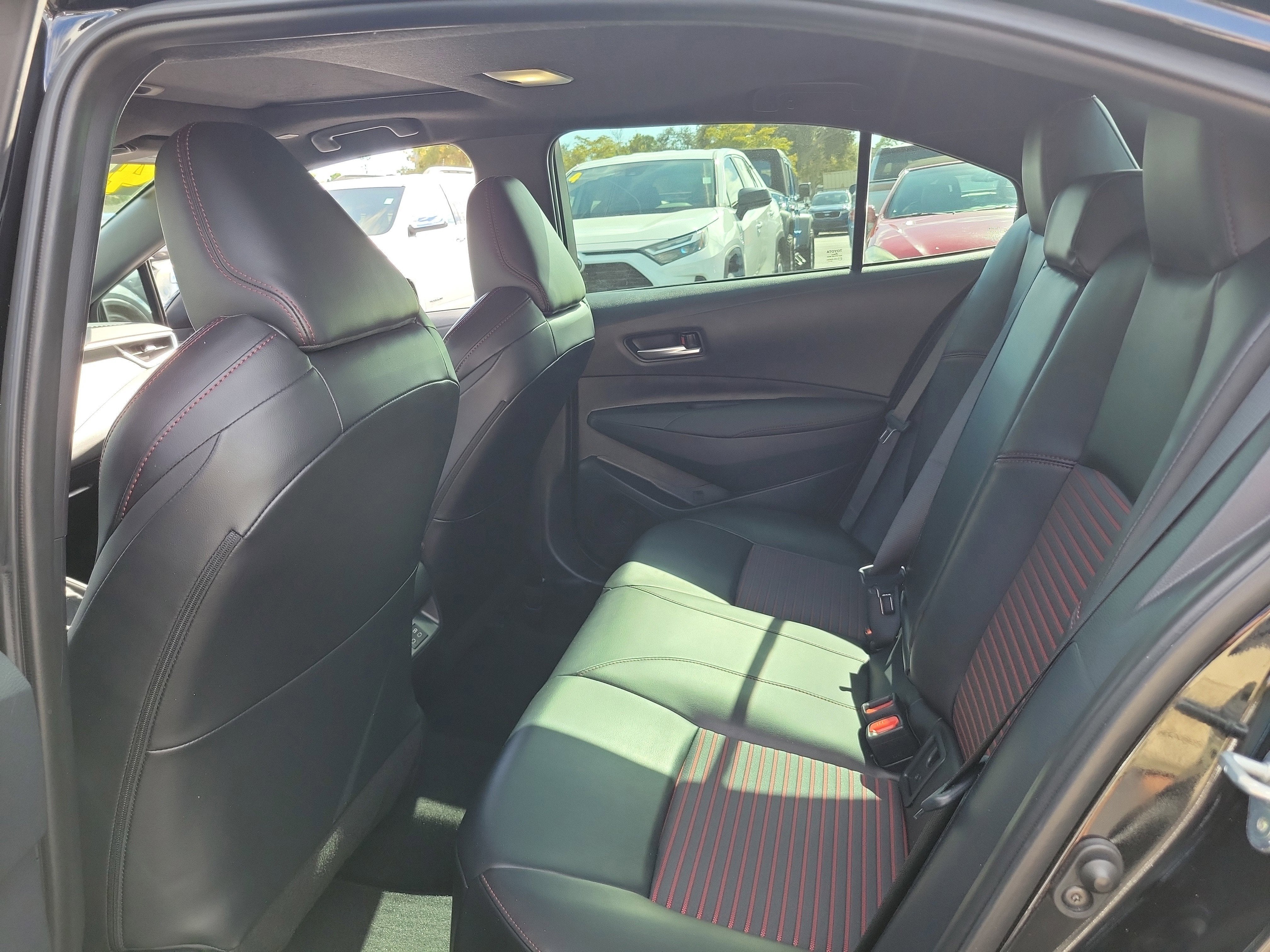 2024 Toyota Corolla XSE