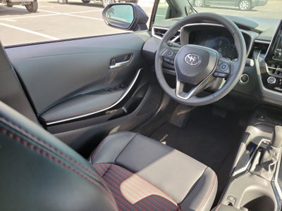 2024 Toyota Corolla XSE