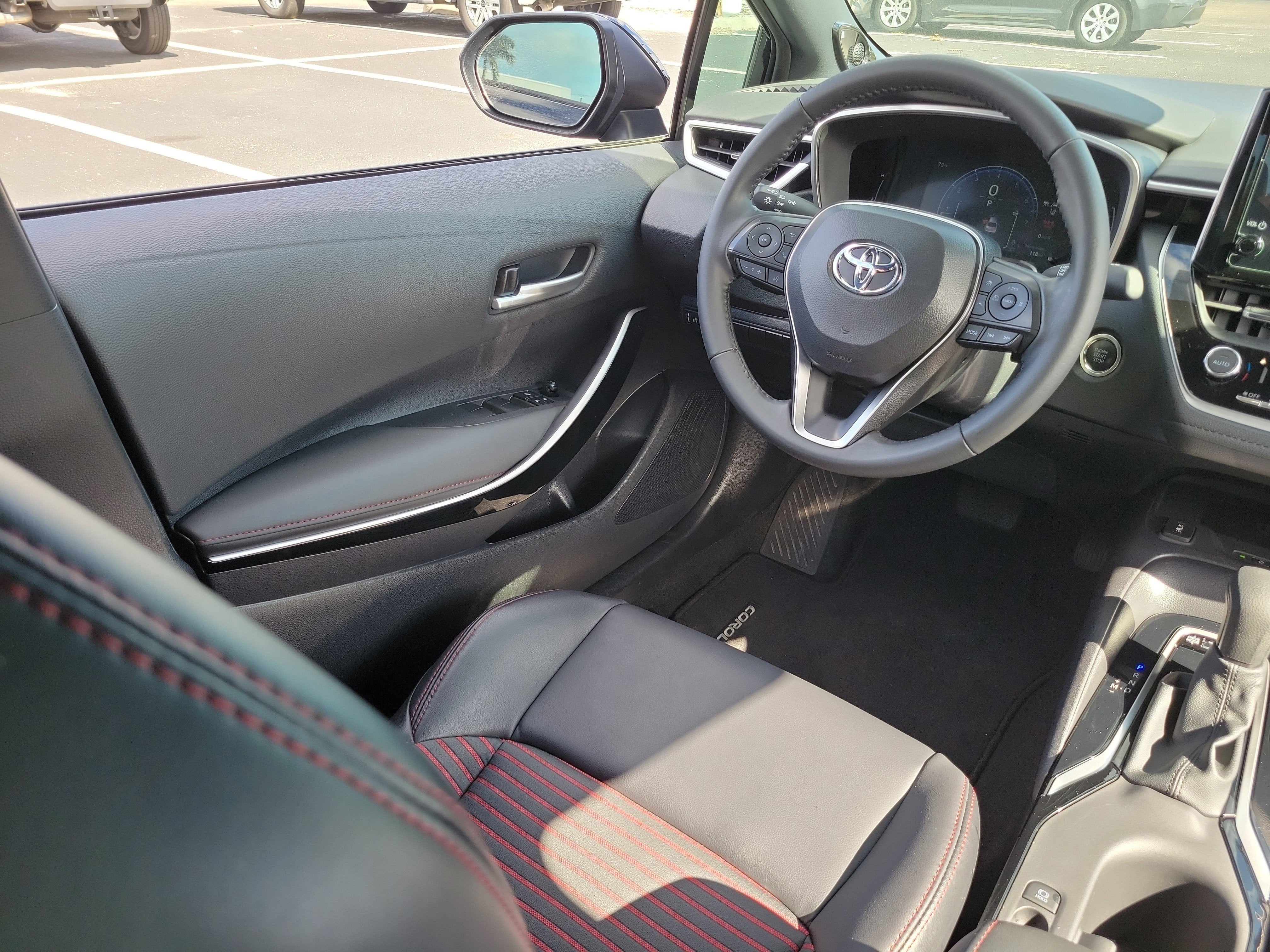 2024 Toyota Corolla XSE