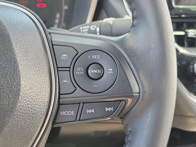 2024 Toyota Corolla XSE