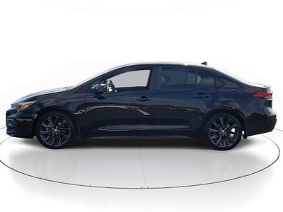 2024 Toyota Corolla XSE