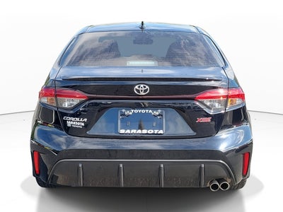 2024 Toyota Corolla XSE