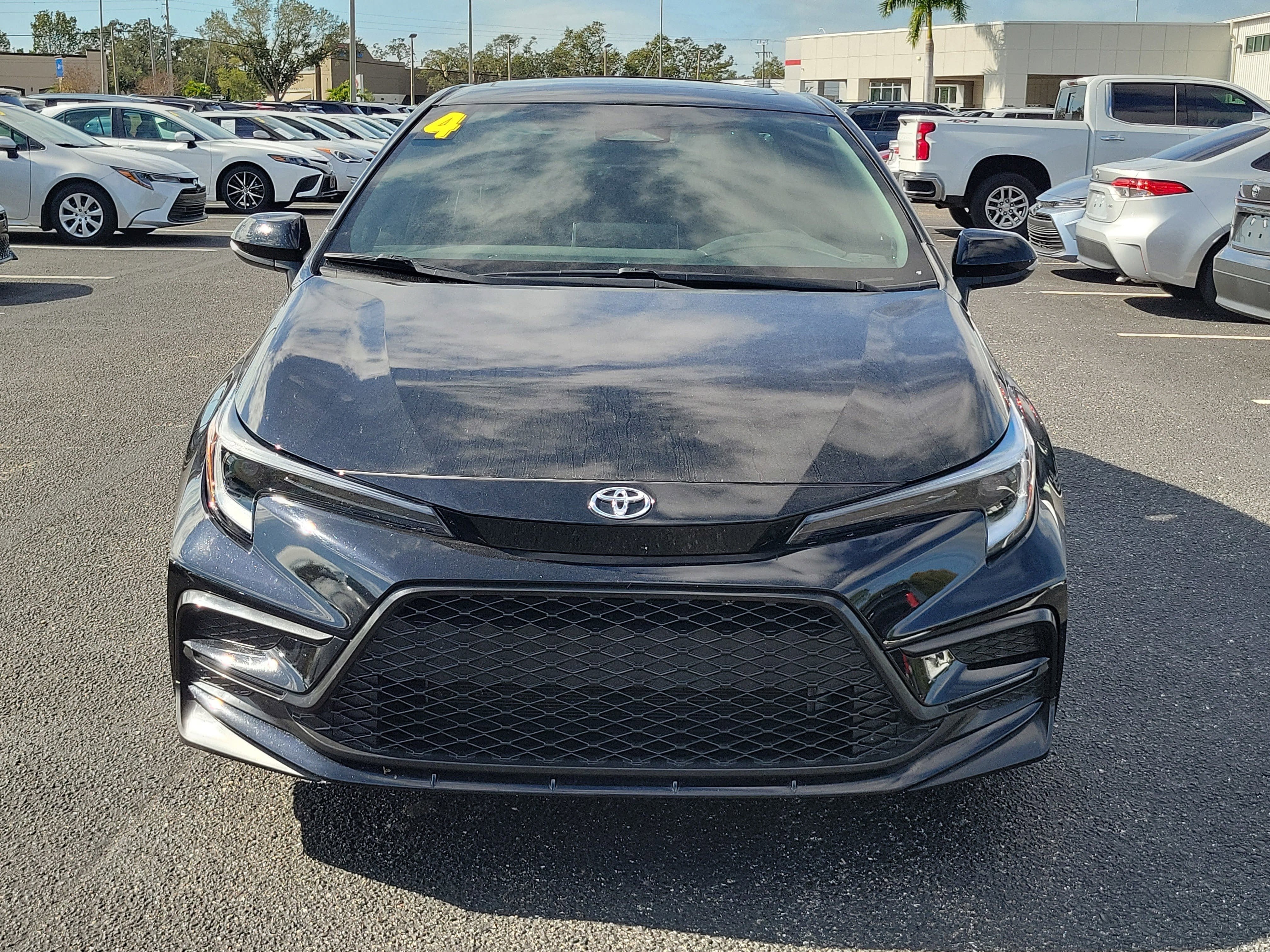 2024 Toyota Corolla XSE
