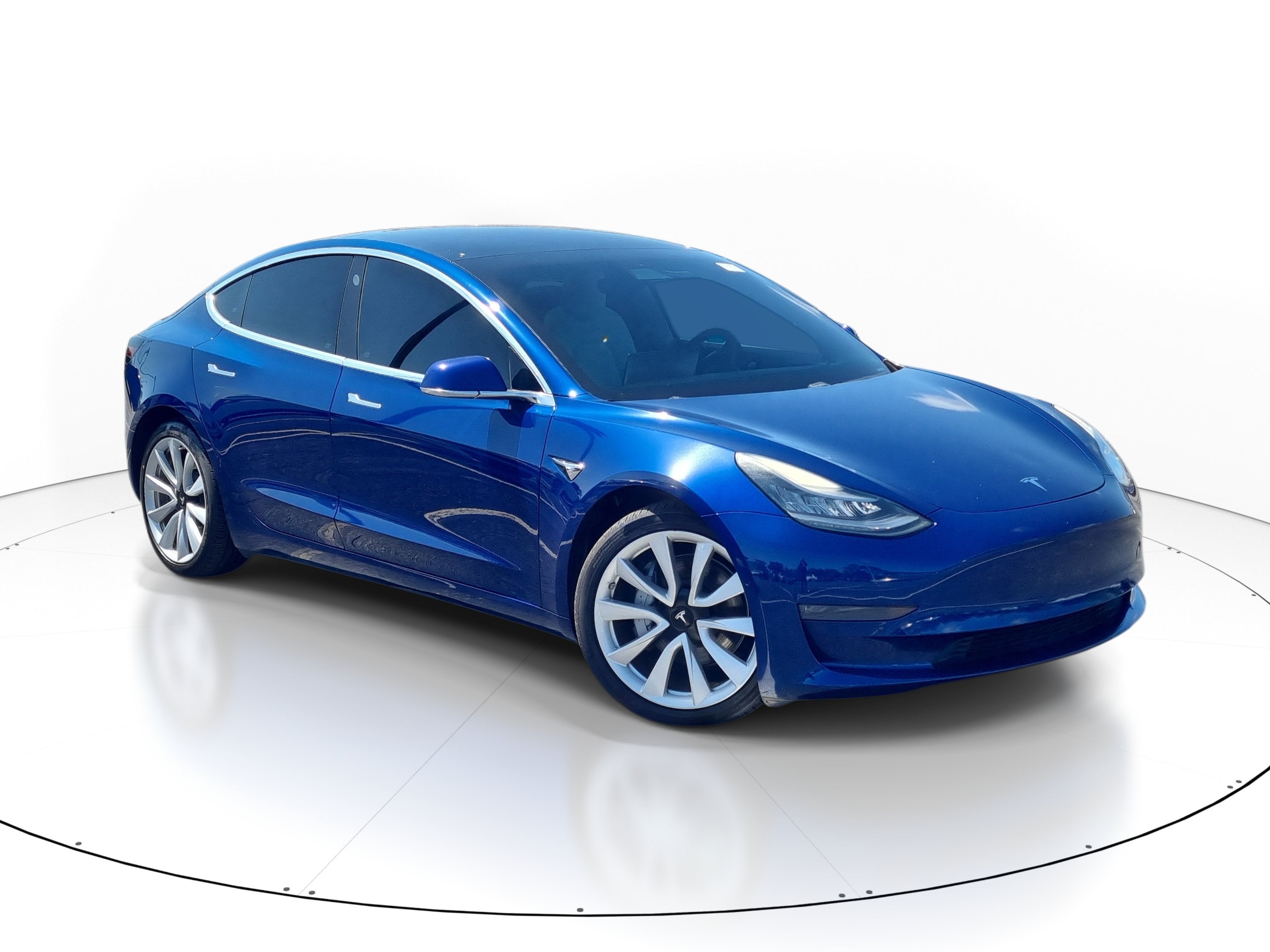 2019 Tesla Model 3 Long Range