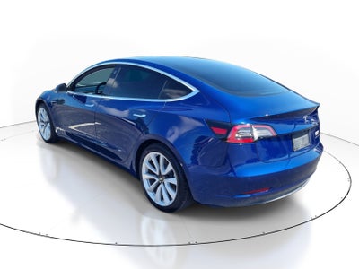 2019 Tesla Model 3 Long Range