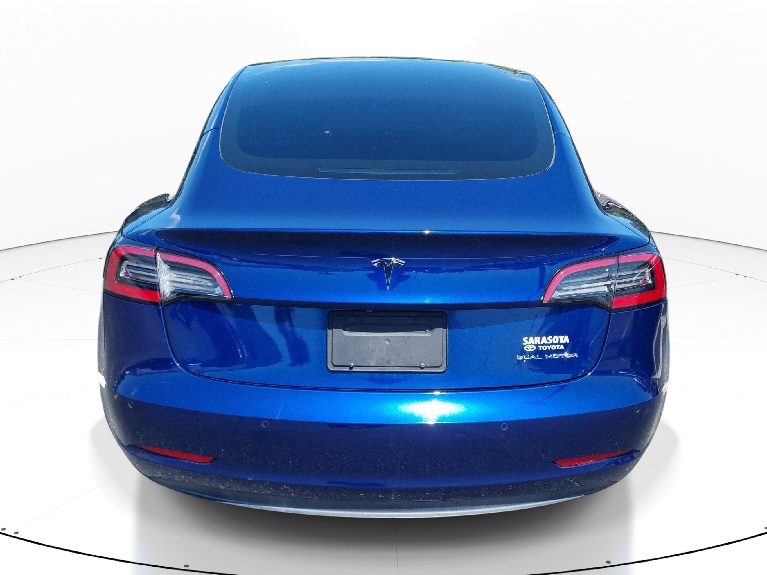 2019 Tesla Model 3 Long Range