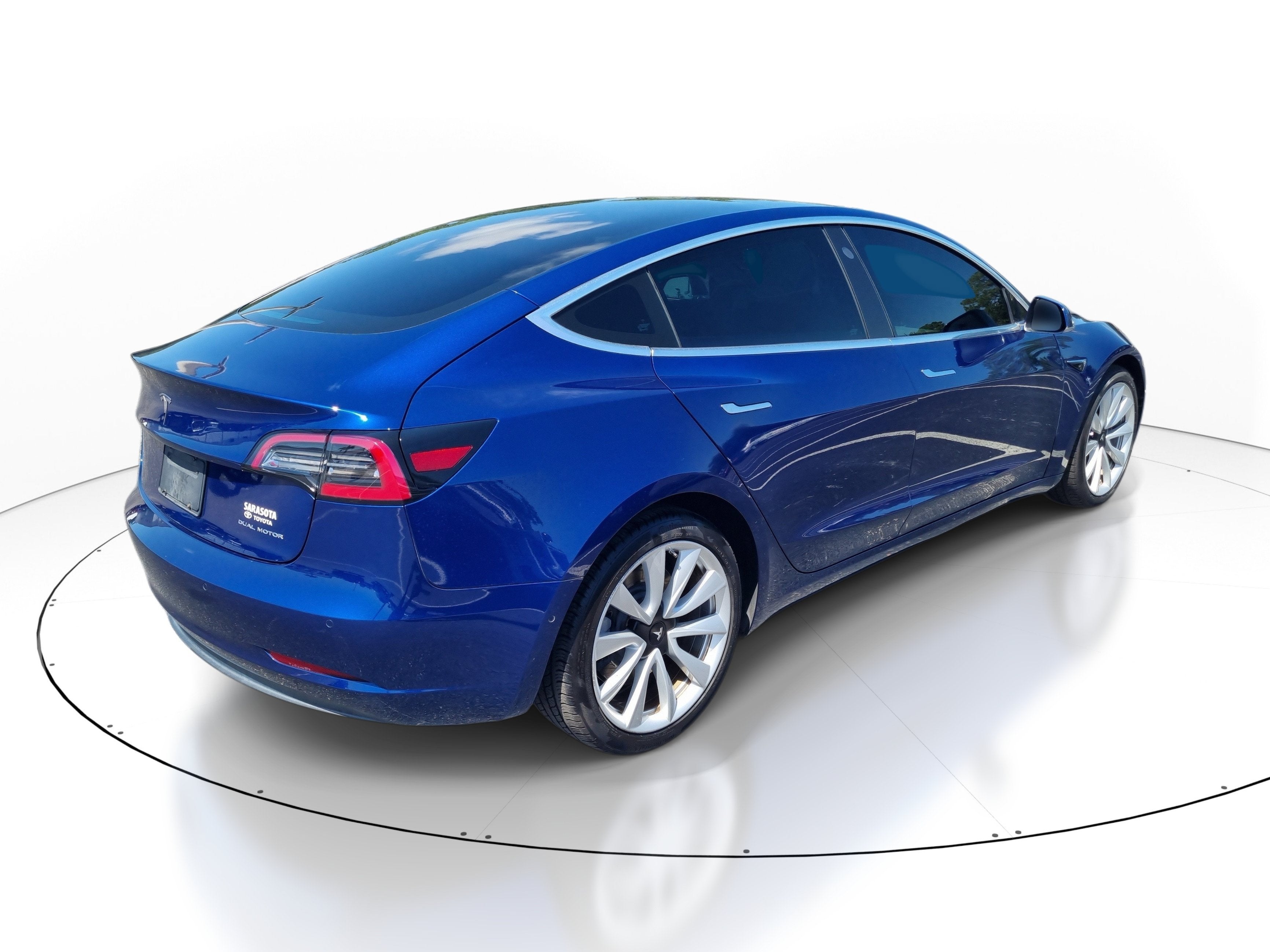 2019 Tesla Model 3 Long Range