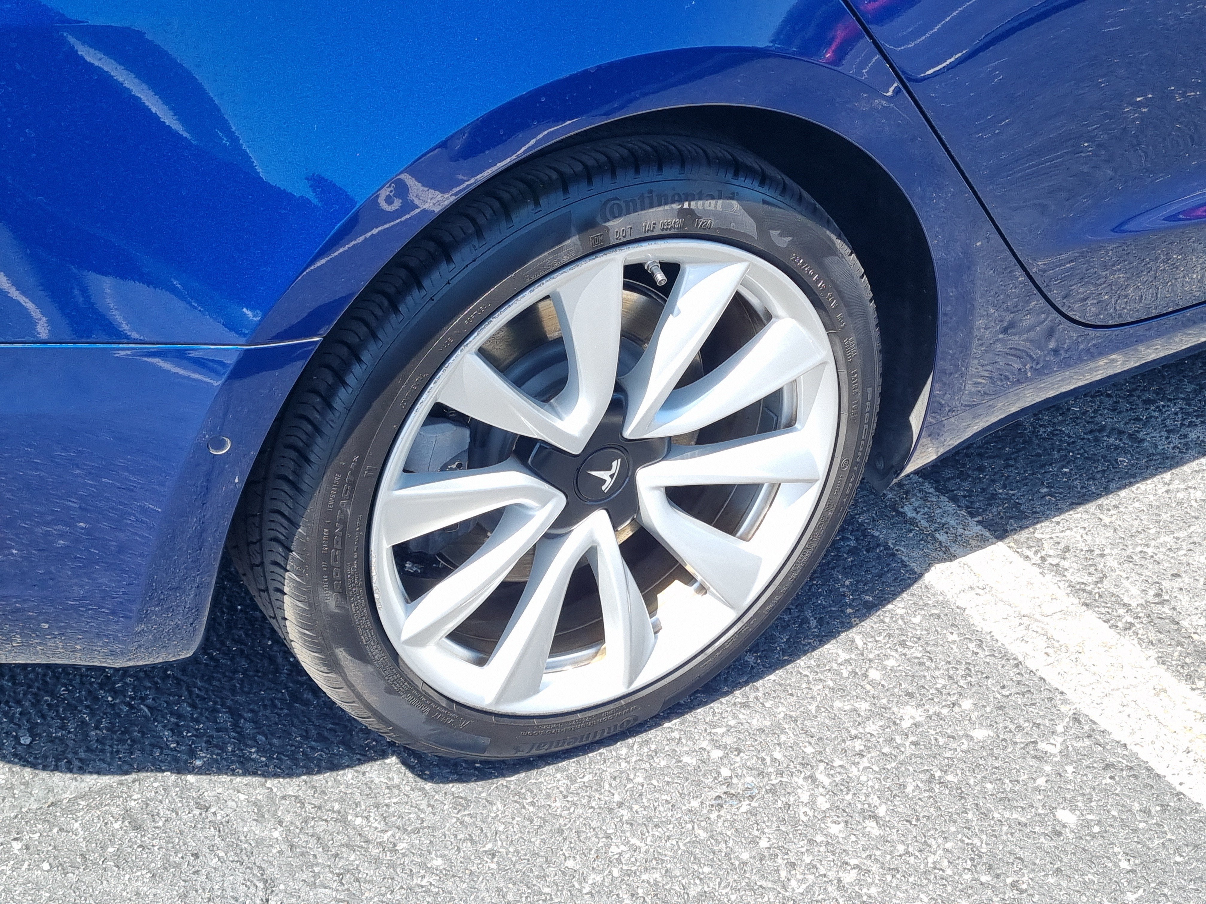 2019 Tesla Model 3 Long Range