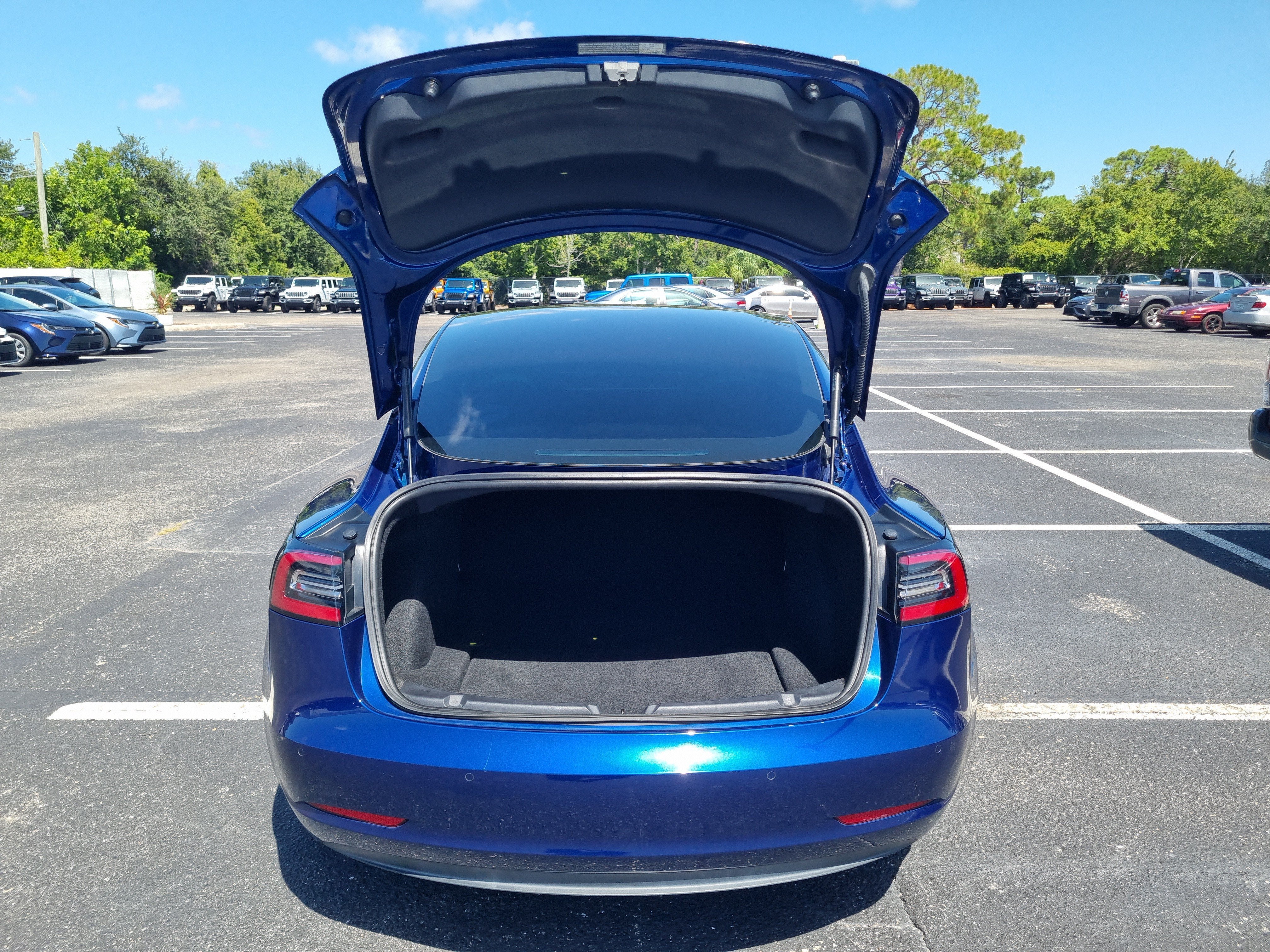 2019 Tesla Model 3 Long Range