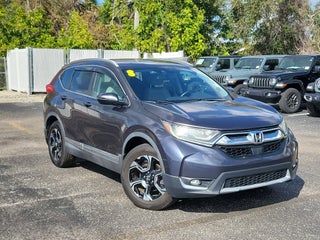 2018 Honda CR-V Touring