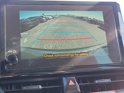 2024 Toyota Corolla Cross L