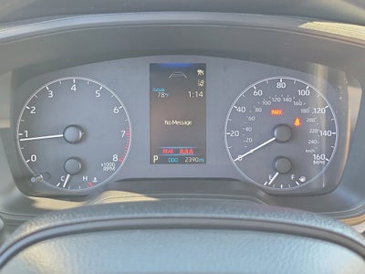 2024 Toyota Corolla Cross L