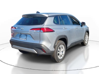 2024 Toyota Corolla Cross L