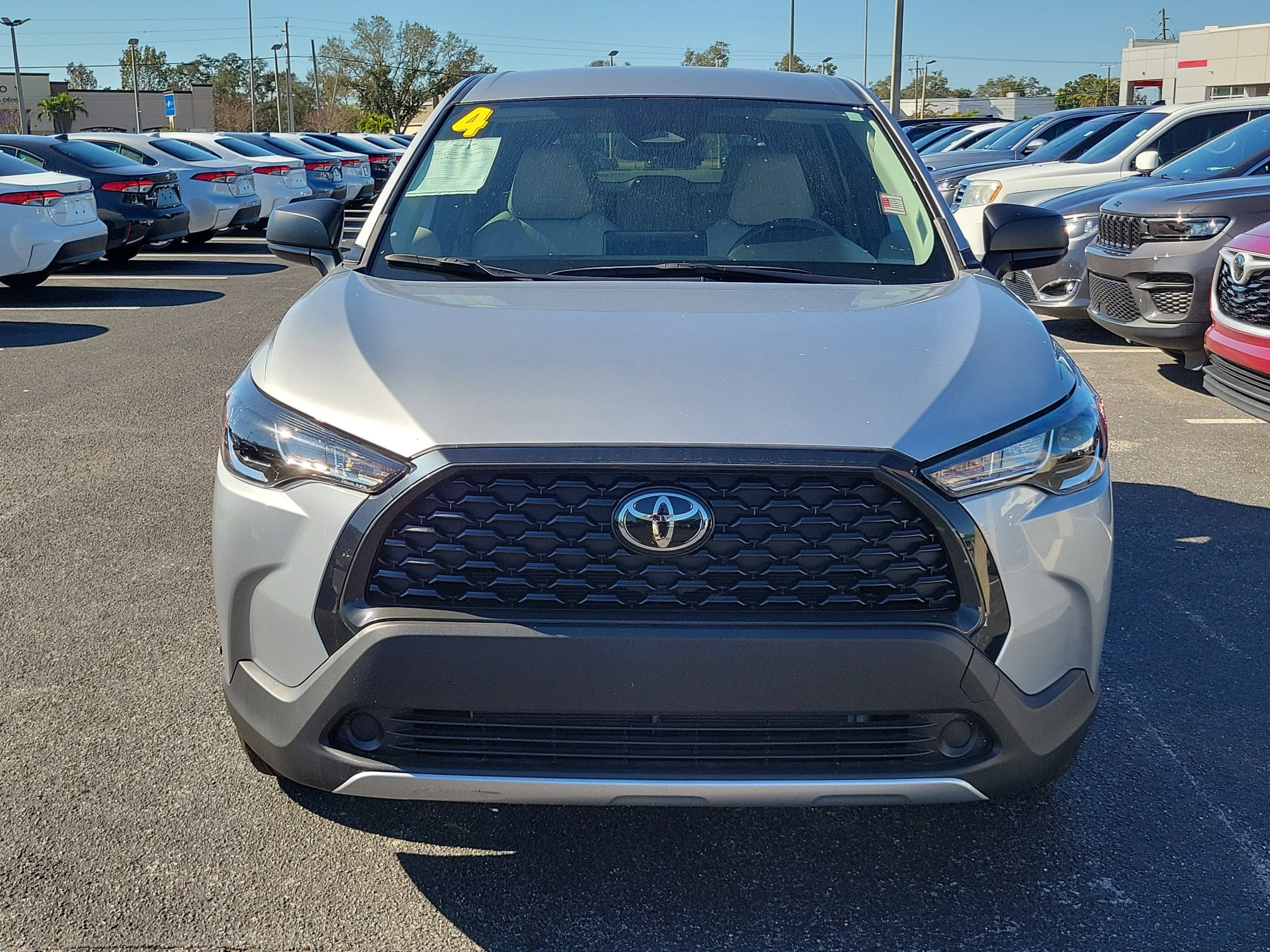 2024 Toyota Corolla Cross L