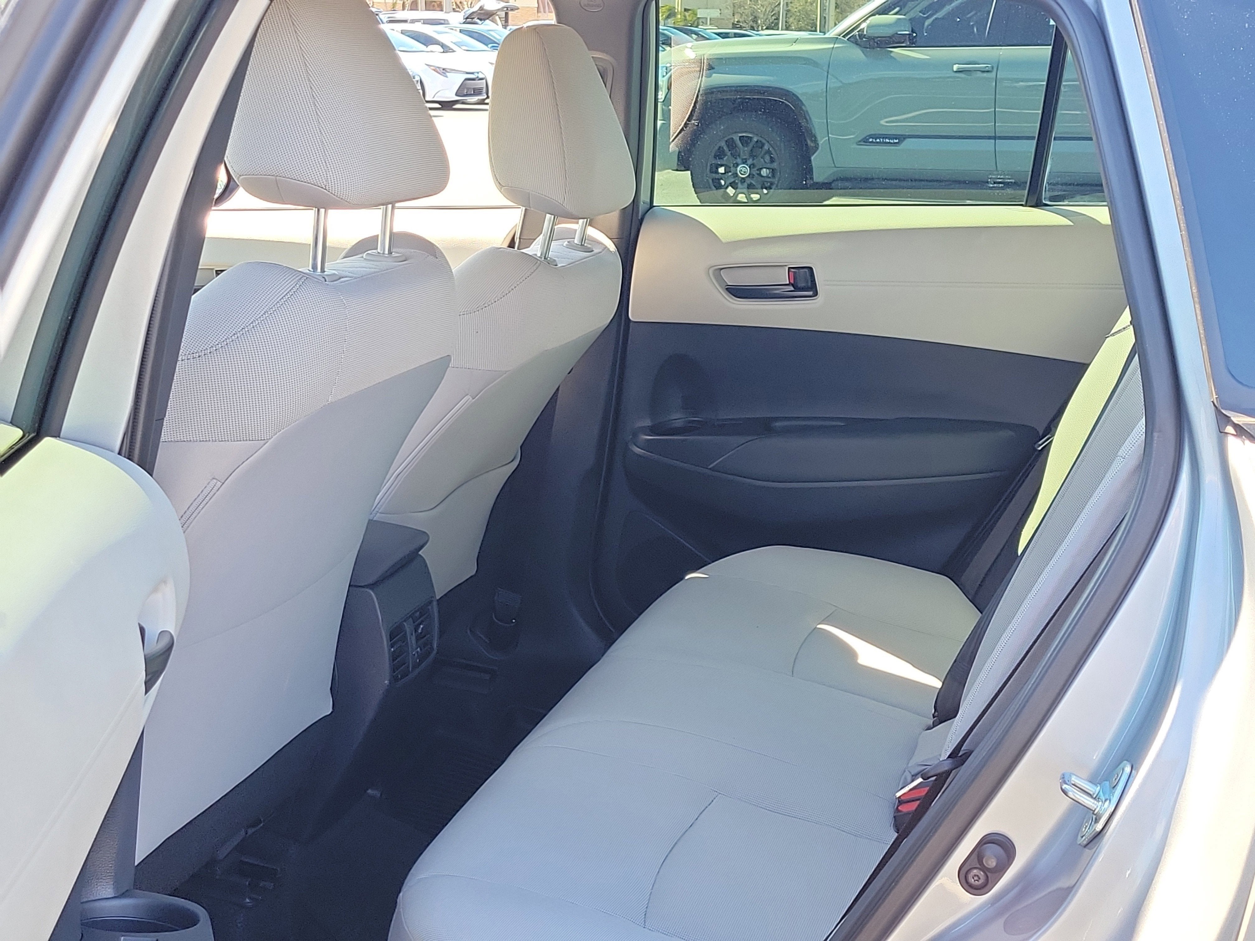 2024 Toyota Corolla Cross L