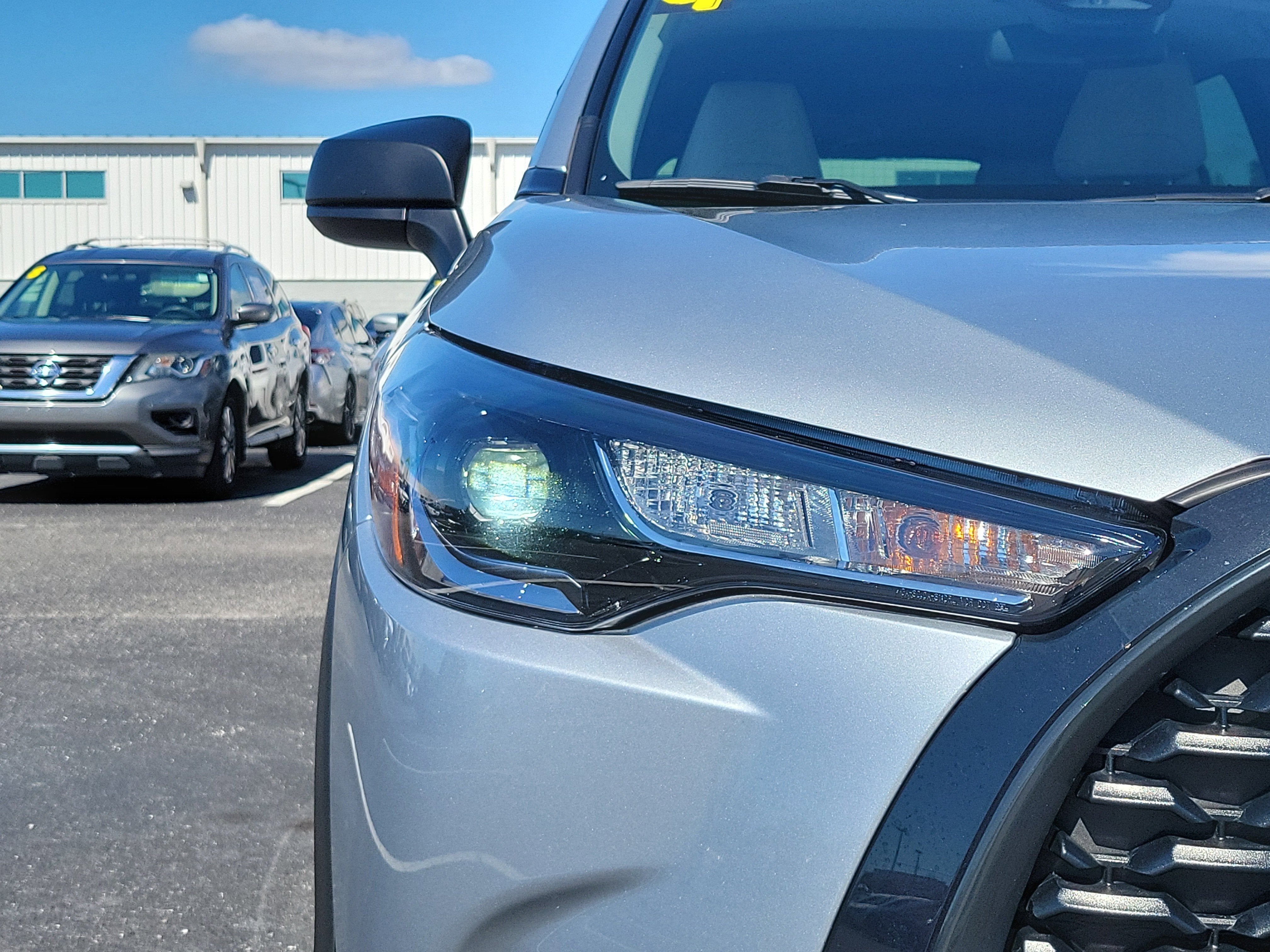 2024 Toyota Corolla Cross L