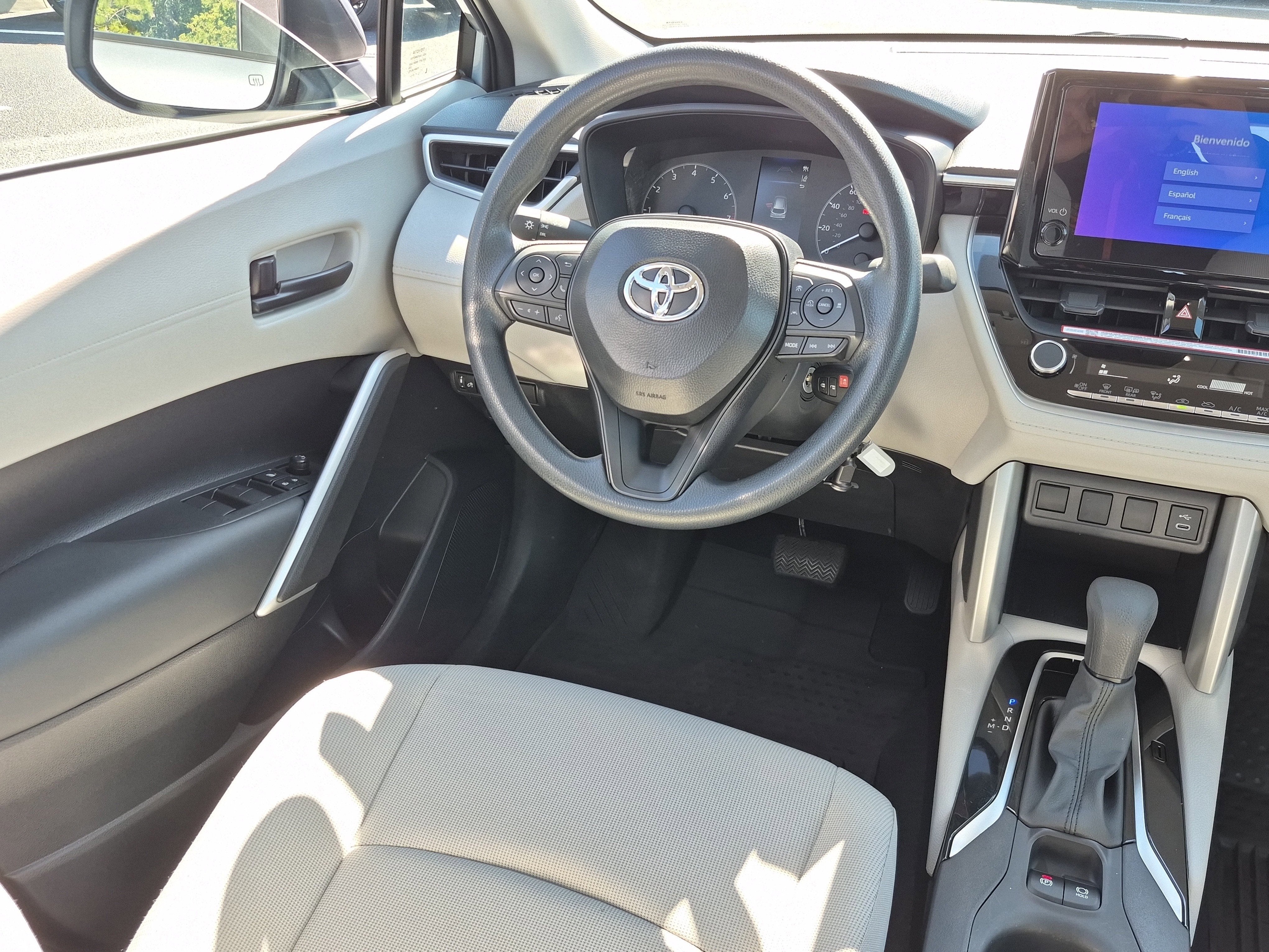 2025 Toyota Corolla Cross L