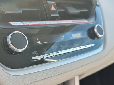 2025 Toyota Corolla Cross L