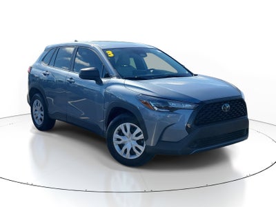 2023 Toyota Corolla Cross L