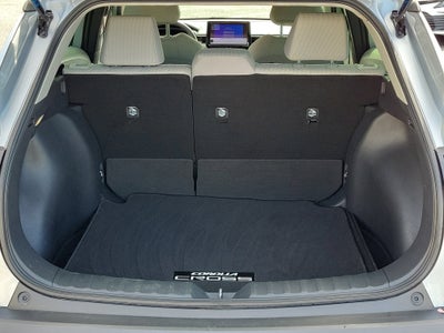 2025 Toyota Corolla Cross L