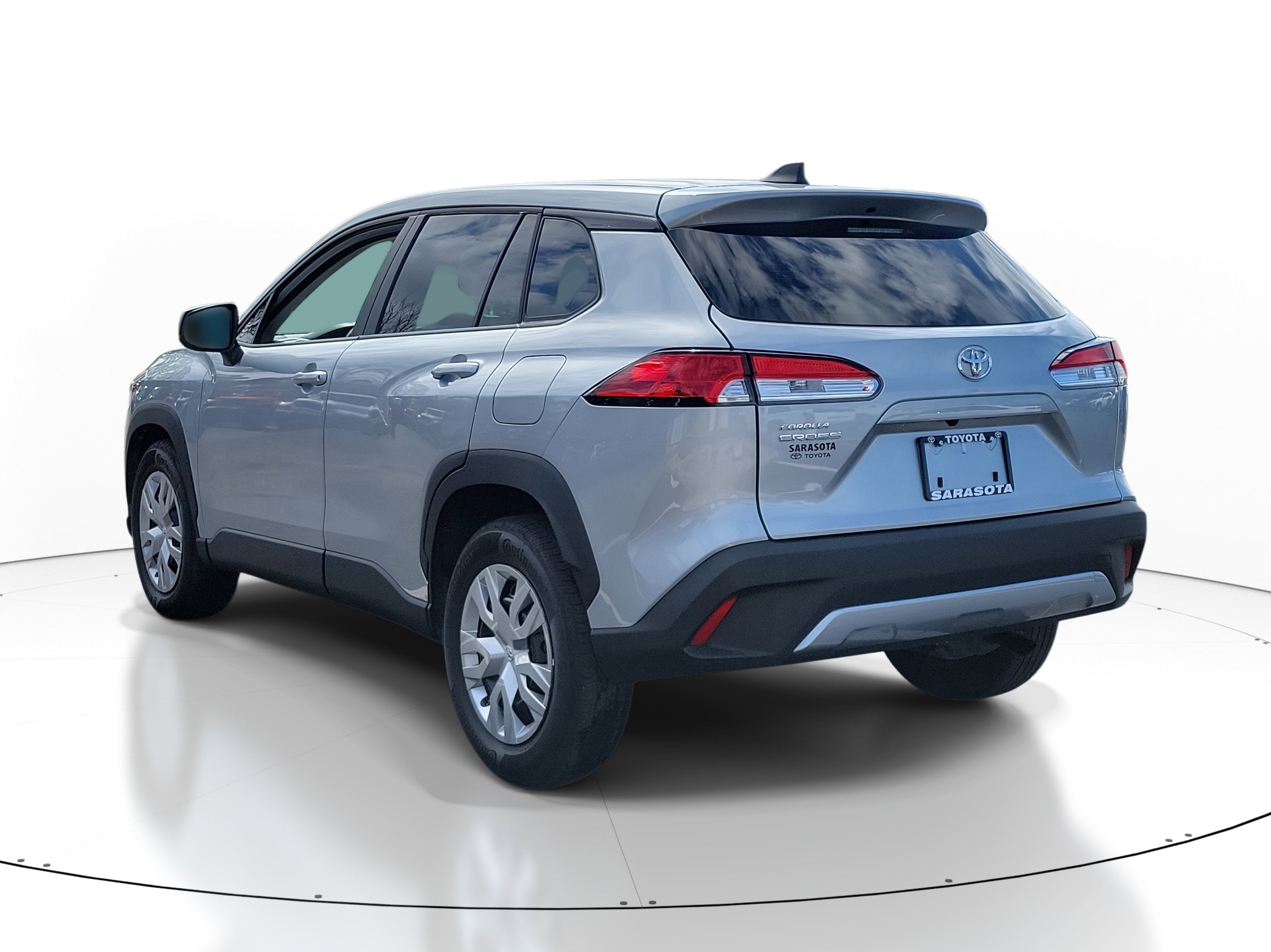 2025 Toyota Corolla Cross L