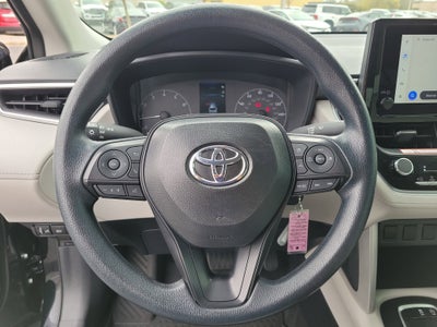 2025 Toyota Corolla Cross L
