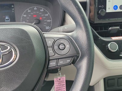 2025 Toyota Corolla Cross L
