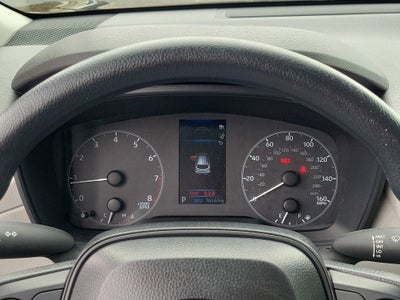 2025 Toyota Corolla Cross L