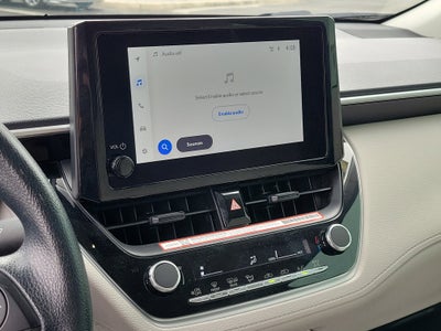 2025 Toyota Corolla Cross L