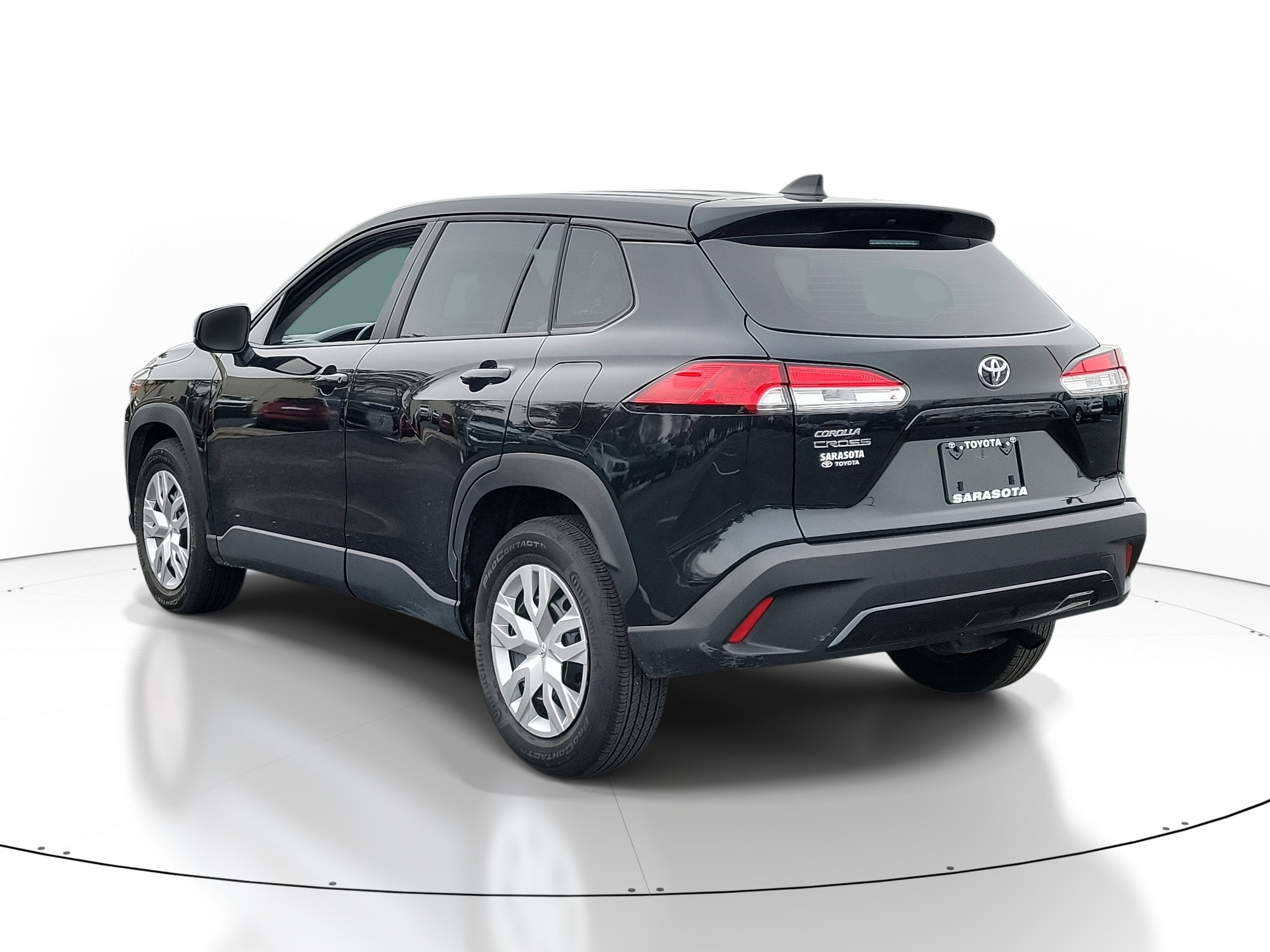 2025 Toyota Corolla Cross L