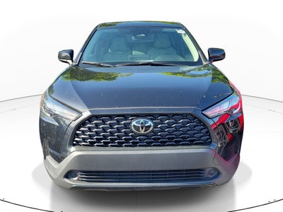 2025 Toyota Corolla Cross L