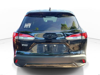 2025 Toyota Corolla Cross L