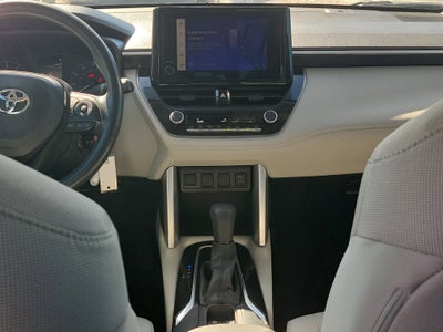 2023 Toyota Corolla Cross L