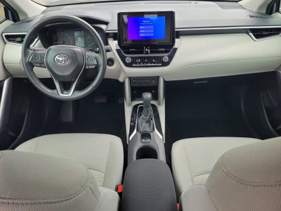 2025 Toyota Corolla Cross LE