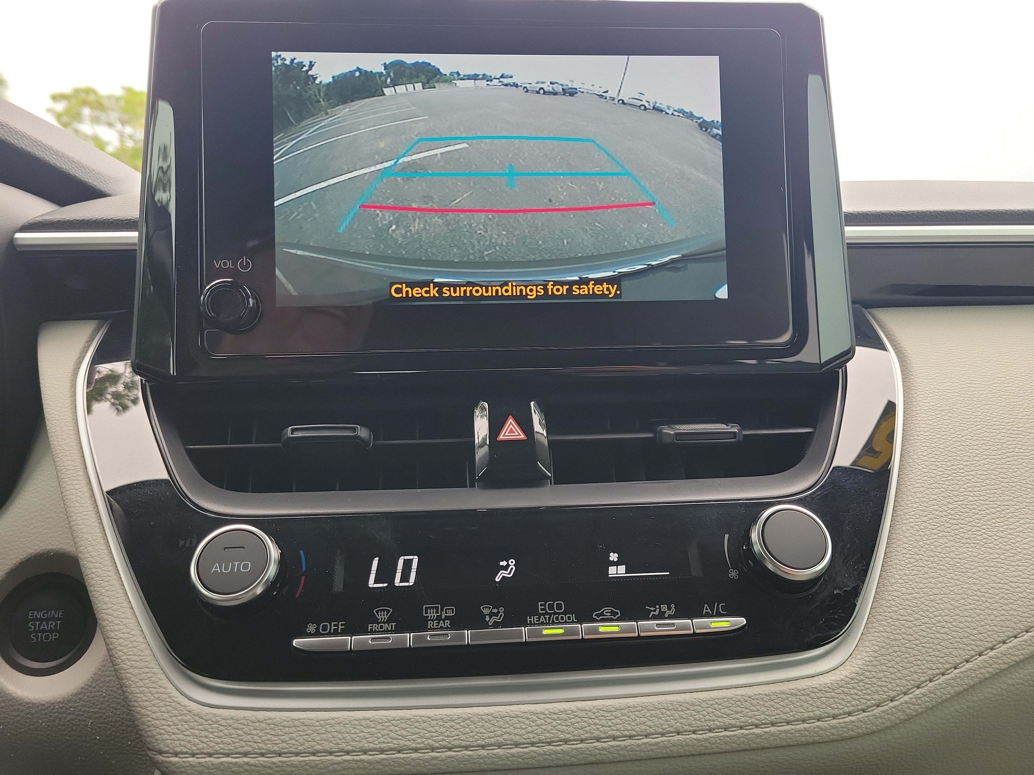 2025 Toyota Corolla Cross LE