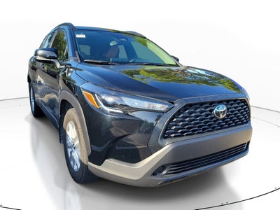 2024 Toyota Corolla Cross LE