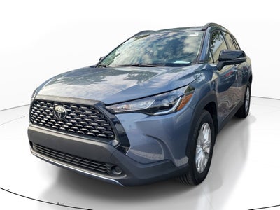 2025 Toyota Corolla Cross LE