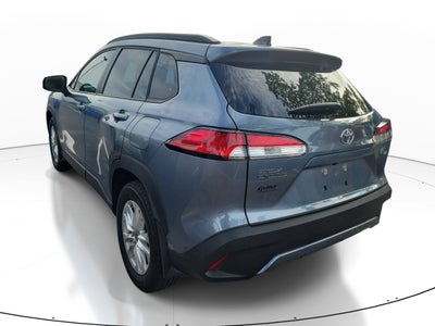 2025 Toyota Corolla Cross LE