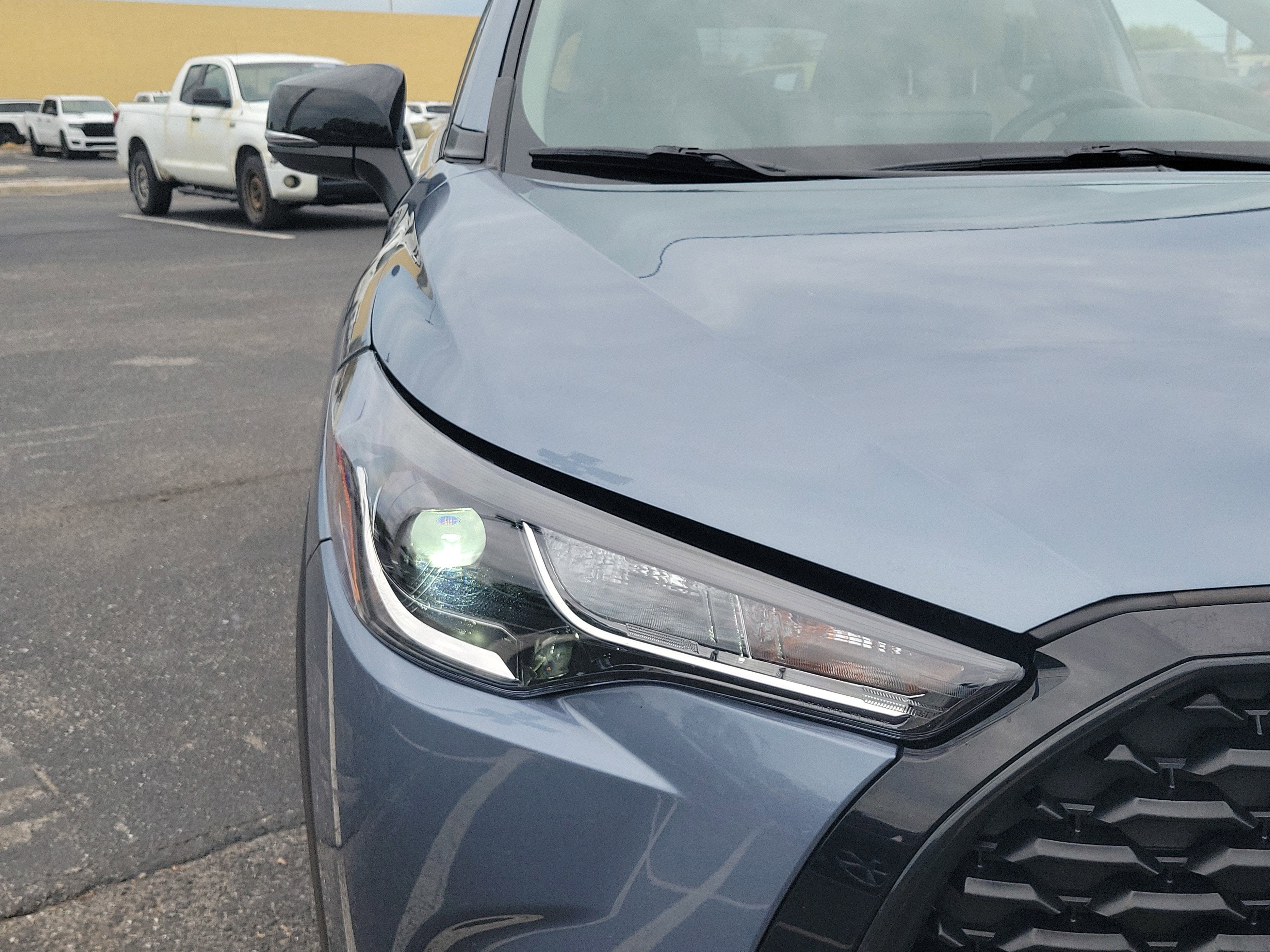2025 Toyota Corolla Cross LE