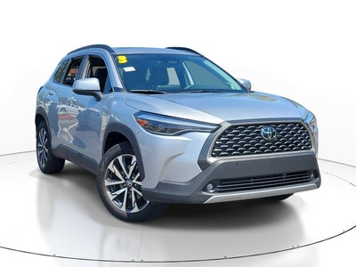 2023 Toyota Corolla Cross XLE