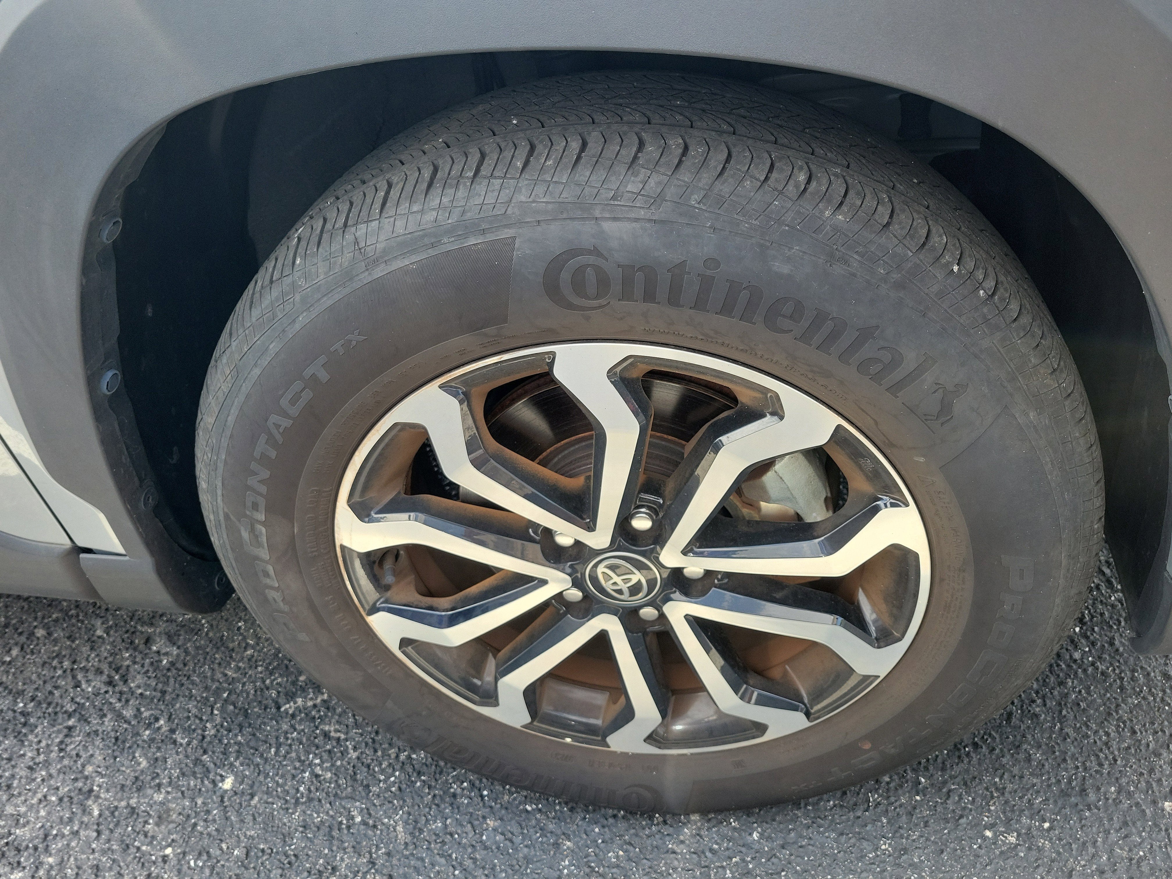 2023 Toyota Corolla Cross Hybrid S